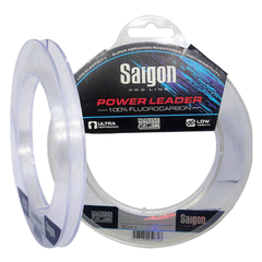 LINHA PESCA CLEAR 0,63MM 50M SAIGON