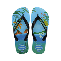 HAVAIANA TOP POSTCARD VERDE VIRTUAL 43/44