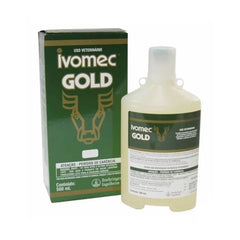 IVOMEC GOLD INJETAVEL 1ML   (200)