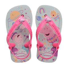 HAVAIANA BABY PEPPA PIG ROSA BALLET 23/24