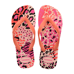 HAVAIANA TOP ANIMALS ROSA BALLET/ROSA 35/36