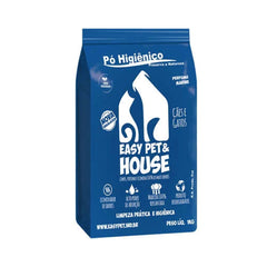 PO HIGIENICO EASY PET 1KG MARINE