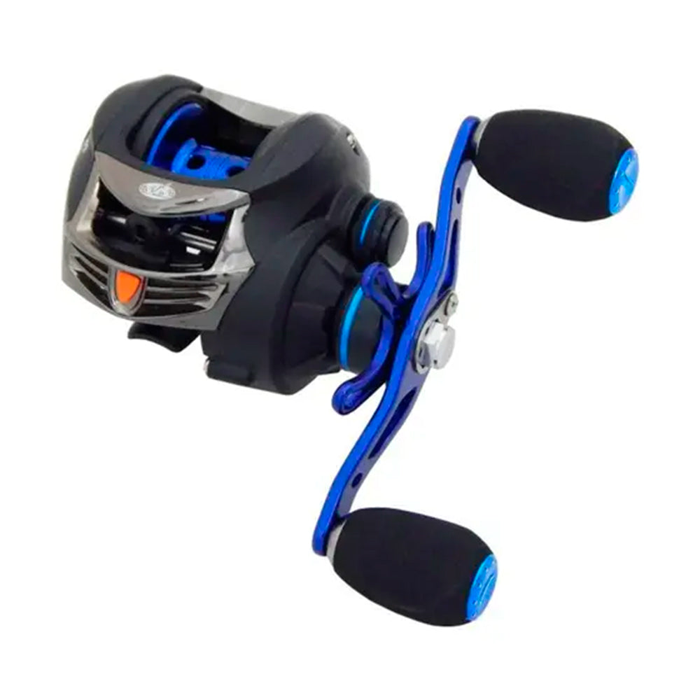 CARRETILHA ALBATROZ PYTHON AZUL ESQUERDA