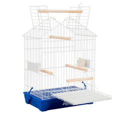 GAIOLA MIX TRIPLEX EPOXI CALOPSITA AZUL E154