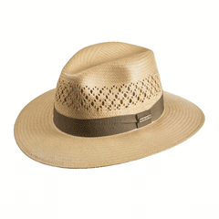 CHAPEU SHANTUNG VENTILADO COR 70 CAQUI TAM 059 REF 15930 MARCATTO