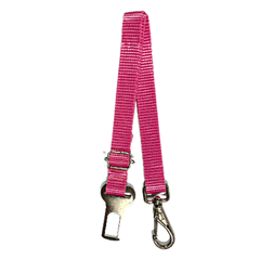 CINTO DE SEGURANCA ROSA