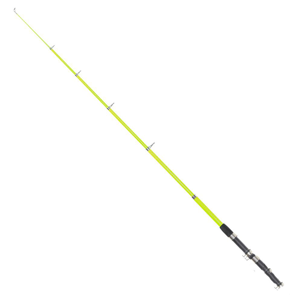 VARA TELESCOPICA 2,10 MTS P/ MOLINETE PEQUENO C.W:12-20LBS