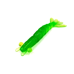 CAMARAO SILICONE VERDE Nº07