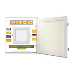 LUMINARIA LED24W EMB.RD6500K ECONO