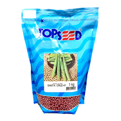 SEMENTE QUIABO SANTA CRUZ 47 1KG TOPSEED