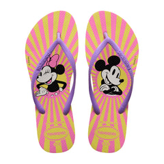 HAVAIANA KIDS SLIM DISNEY AMARELO PIXEL 25/26