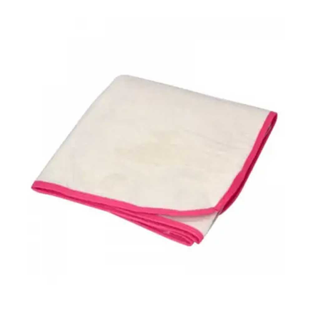 TAPETE LAVAVEL TAMANHO M 80X60CM ROSA SAO PET
