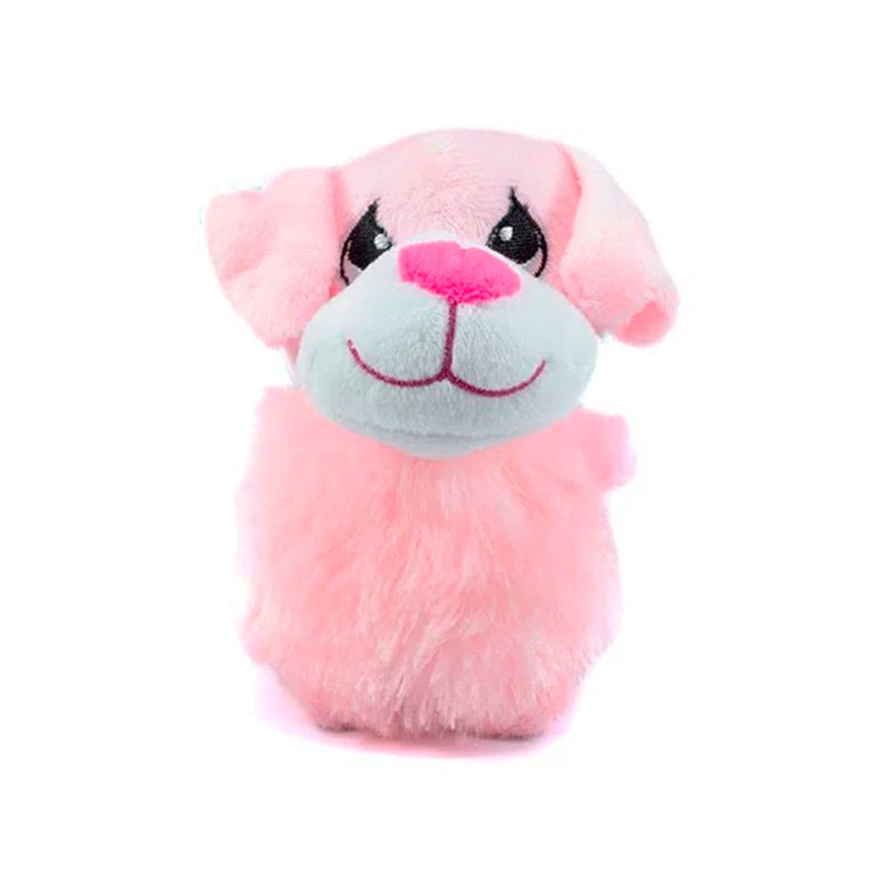 BRINQUEDO PELUCIA PANTERA COR DE ROSA