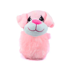BRINQUEDO PELUCIA PANTERA COR DE ROSA