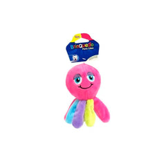 BRINQUEDO PELUCIA POLVO ARCO IRIS