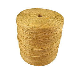 FIO SISAL F-300 ROLO 1KG C/ +- 900 METROS