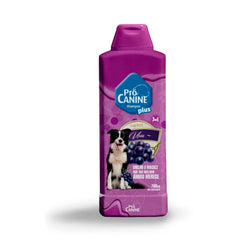 SHAMPOO PROCANINE FRUTAL UVA 700ML