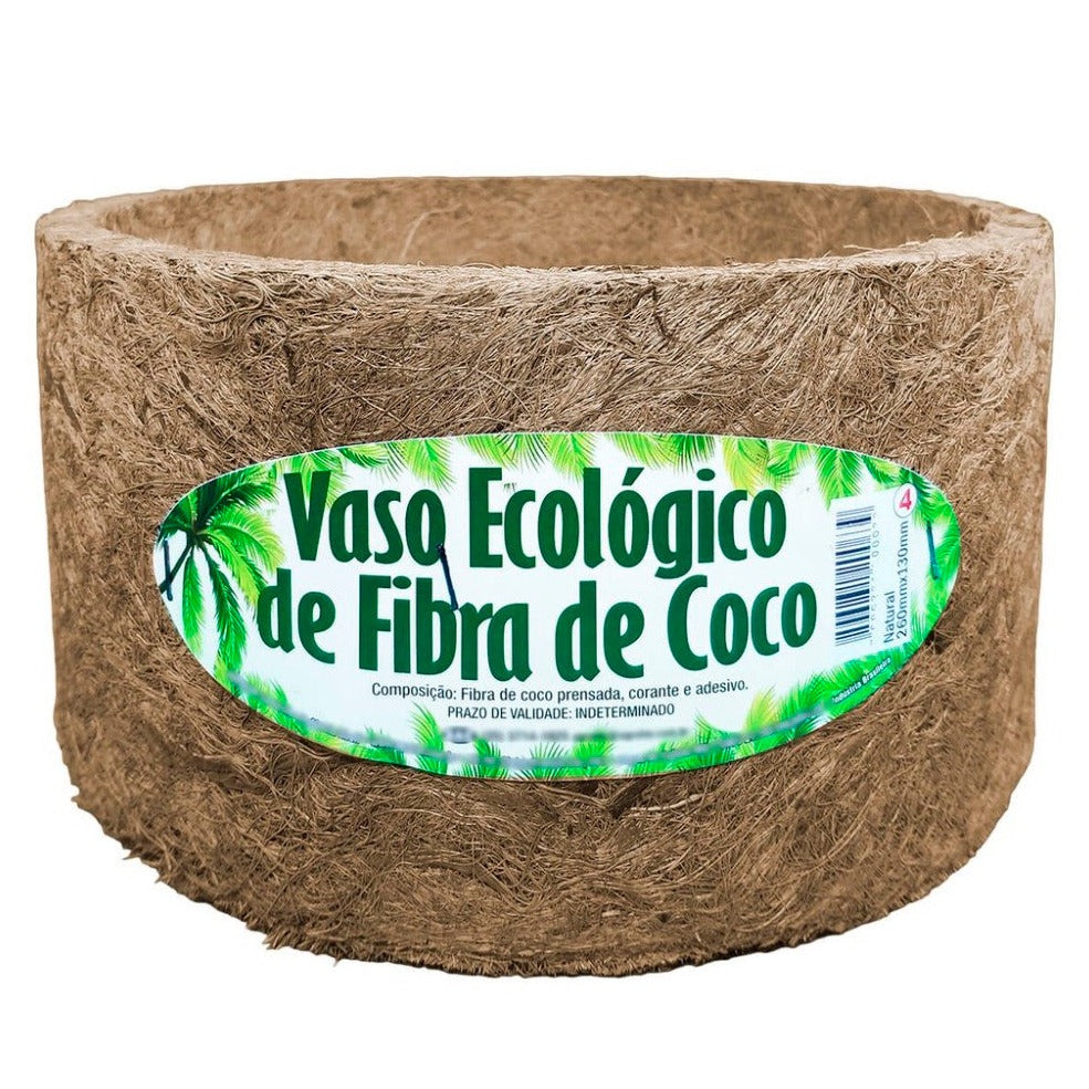XAXIM DE COCO MEDIO 26X13 AGROFOR