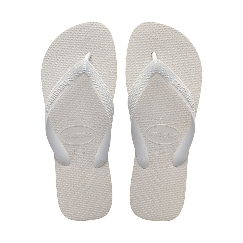 HAVAIANA TOP LISA BRANCO 35/36
