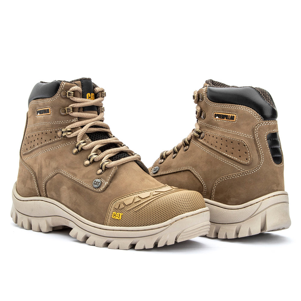 BOTA CAT NOBUCK CREMER REF 2190 CATERPILLAR N39