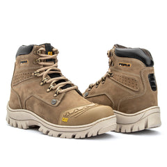 BOTA CAT NOBUCK CREMER REF 2190 CATERPILLAR N39