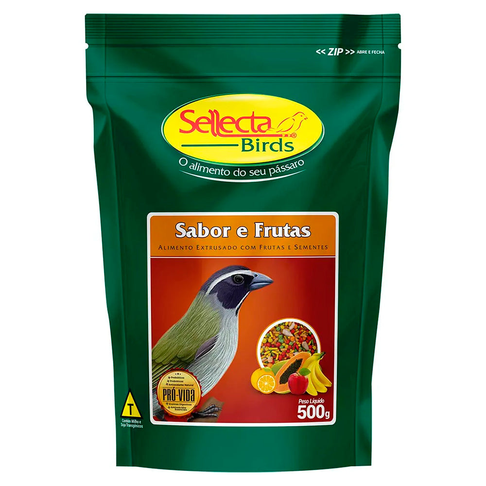 SELLECTA SABORES 500GR