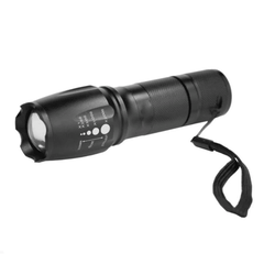 LANTERNA TATICA RECARREGAVEL 3 HORAS T6-L2 MS-900X