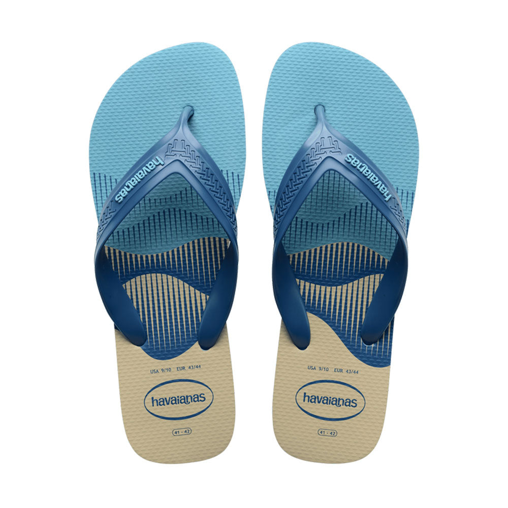 HAVAIANA TOP MAX BASIC AZUL TRANQUILIDAD 37/38