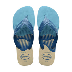 HAVAIANA TOP MAX BASIC AZUL TRANQUILIDAD 41/42