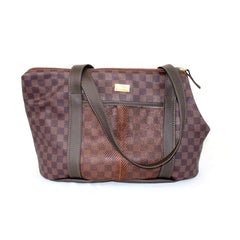BOLSA DE LUXO MARROM MOD2