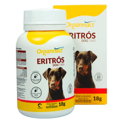 ERITROS DOG TABS 18G
