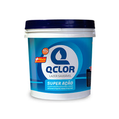 CLORO PARA PISCINA Q-CLOR 5KG