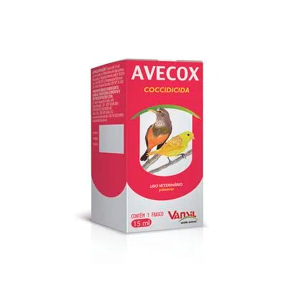 AVECOX COCCIDICIDA 15ML