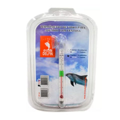 TERMOMETRO DELFIN 12 CM C/ CAIXA