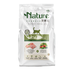 FD A G ALINUTRI NATURE F PE GATOS AD (20 X 100 G)