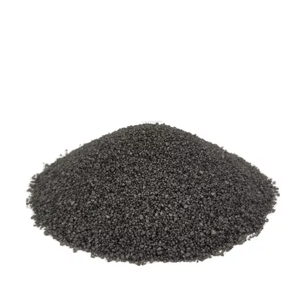 AREIA RESINADA P/ AQUARIO PRETA  PCT 10KG REF ADR02