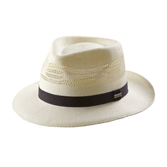 CHAPEU BANGORA COR 04 MARFIM TAM M 058 REF 15866 MARCATTO