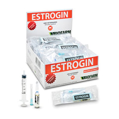 ESTROGIN 2ML C/ SERINGA E AGULHA BIOFARM