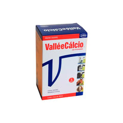 VALLEECALCIO GLICOSADO 500ML