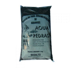 ADORNO BASALTO N2 FINO 1KG