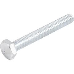 PARAFUSO SEXTAVADO ZINCADO 1/4X2