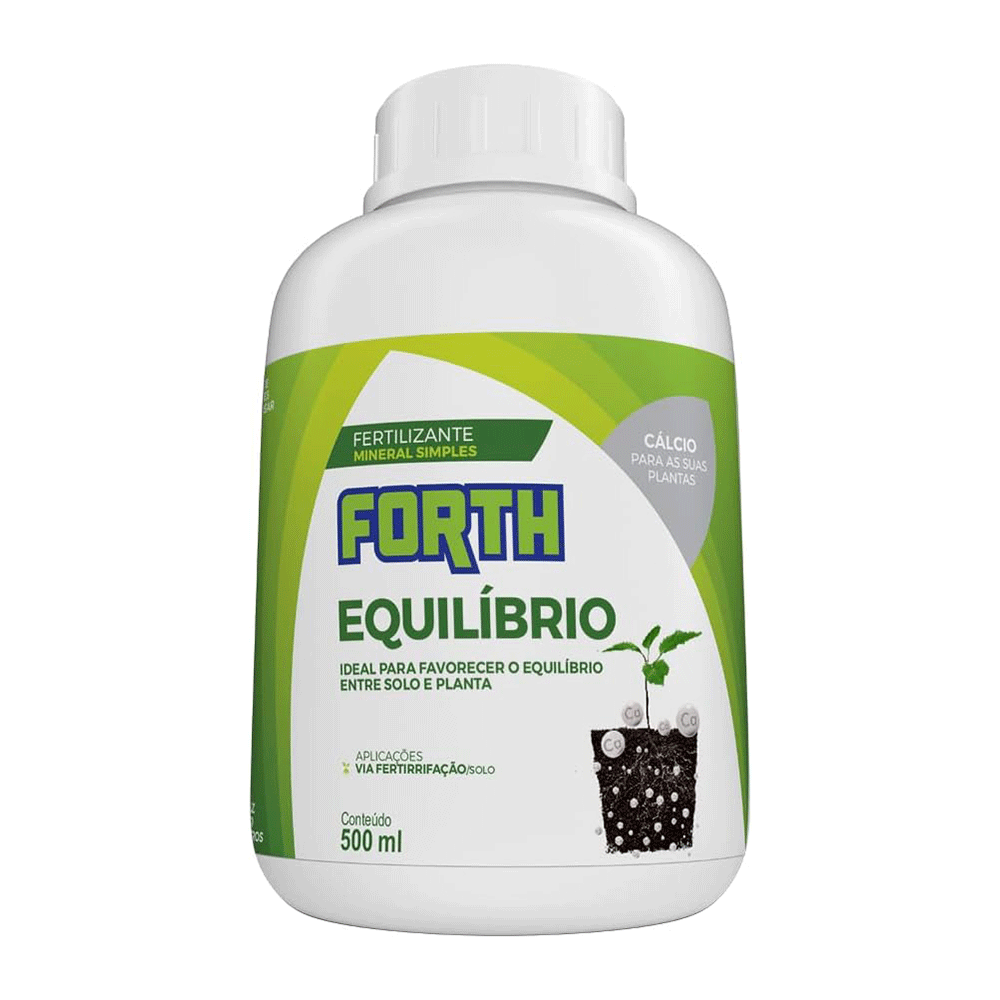 FORTH EQUILIBRIO LIQUIDO CONCENTRADO