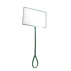 REDE P/ AQUARIO BRANCA 30CM N12