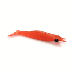 FISHING ISCAS CAMAROES BIG M 12CM RED CHA 2 UNDS