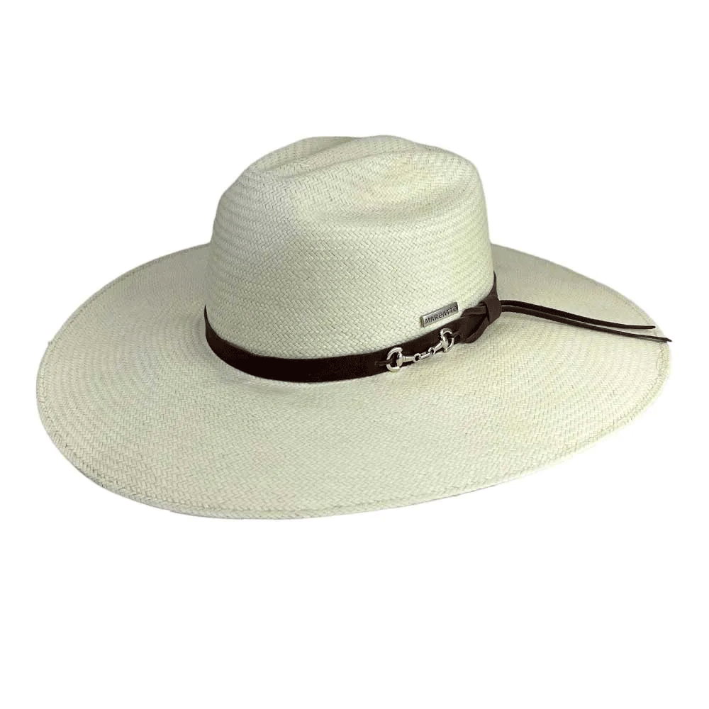 CHAPEU MULADEIRO SHANTUNG COR 04 MARFIM TAM G 060 REF 15947 MARCATTO