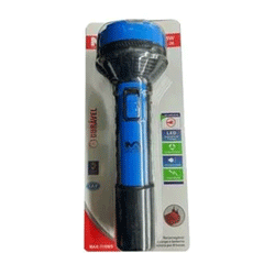 LANTERNA RECARREGAVEL 01 LED 5W 3 HORAS MAX-716W5