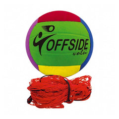 BOLA VOLEI C/ REDE RECREACAO CONJUNTO OFFSIDE