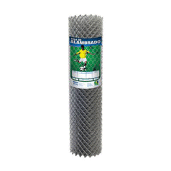 TELA ALAMBRADO/SOLDADA 75X50X2,1MM 1,5mt X 25mt FIO 14 MORLAN