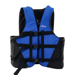 COLETE SALVA VIDAS COM ZIPER 90KG NAUTILUS
