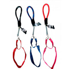 ENFORCADOR NYLON C/CRAVO E GUIA C/MOLA 50CM